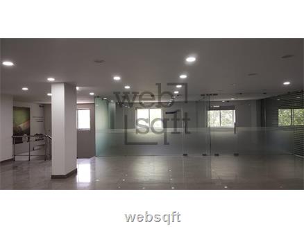 Commercial Retail showroom for Rent